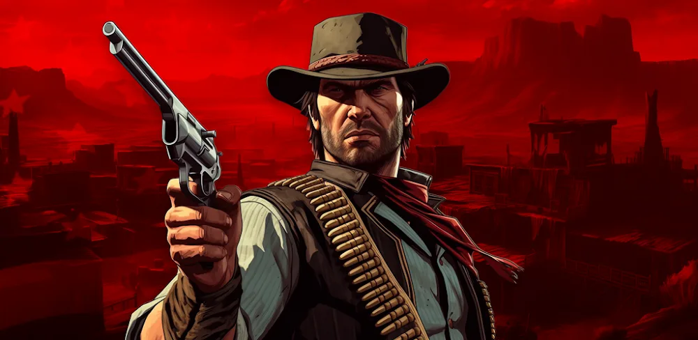 Wild West Cowboy Story Fantasy v2.4 MOD APK (Unlimited Money)