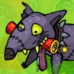 Wild Zombie West v1.41 MOD APK (Unlimited Money, Lives)