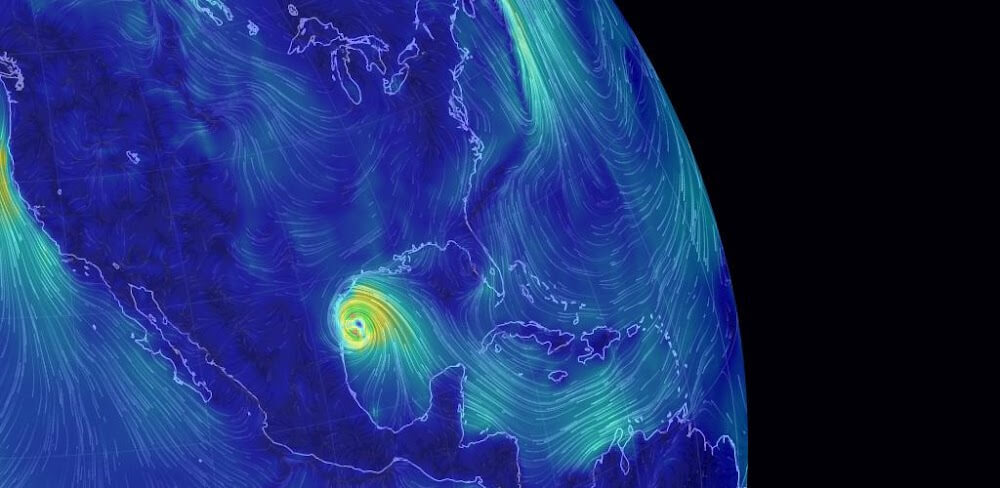 Wind Map Hurricane Tracker v2.2.19 APK + MOD (Premium Unlocked)