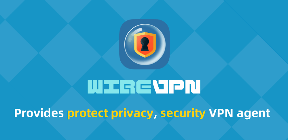 Wire VPN v1.1.3 MOD APK (Premium Unlocked)