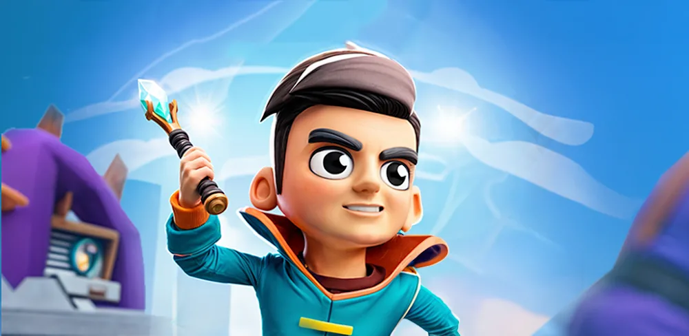 Wizario: Idle Magic RPG v1.1.1 MOD APK (Menu, Unlimited Currency, No ADS)