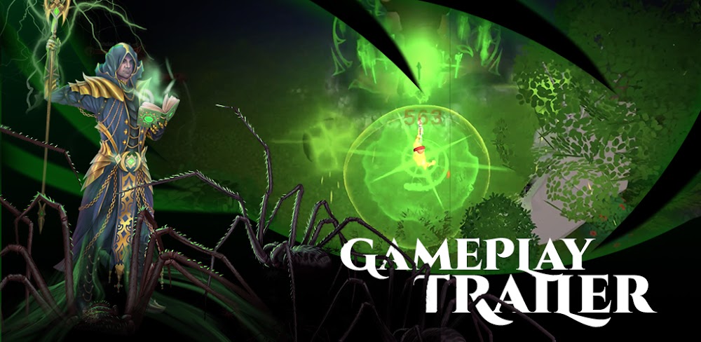 World Of The Abyss v2.171 MOD APK (Speed Multiplier)