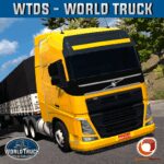 World Truck Driving Simulator v1.424 MOD APK (Unlimited Money)