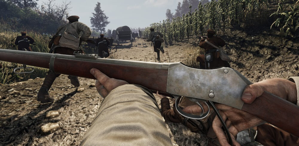 World War 2 Shooter v1.4.4 MOD APK (Unlimited Money, Mission Purchased)