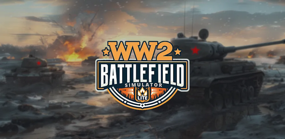 WW2 Battlefields Sim Lite v1.1.0 MOD APK (Menu, Unlimited Fuel)