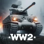 WW2 Battlefields Sim Lite v1.1.0 MOD APK (Menu, Unlimited Fuel)