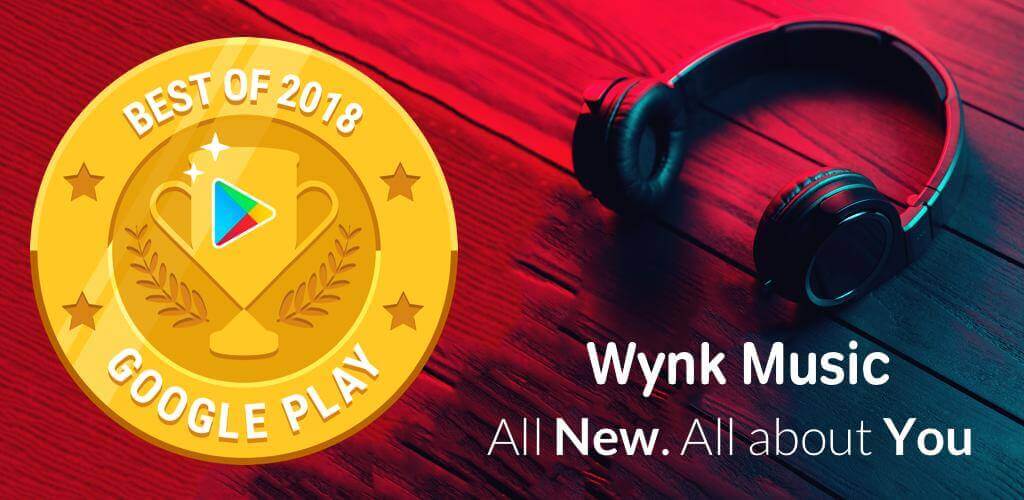 Wynk Music v4.9.0 MOD APK (No ADS)