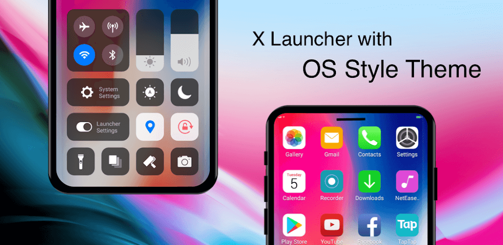 X Launcher Pro APK v3.4.11 (Full Version)