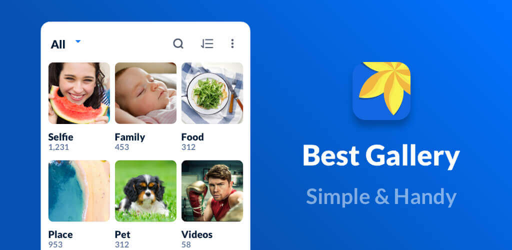 XGallery v2.0.6 APK + MOD (Premium Unlocked)