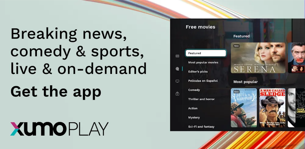 Xumo Play v4.8.143 MOD APK (AD-Free)