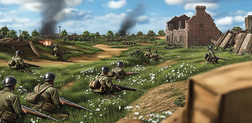 XX Century 2 Premium v1.0.14 MOD APK (Unlocked, Unlimited Gold)