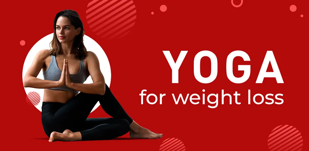 Yoga for weight loss v3.0.6 MOD APK (Premium Unlocked)