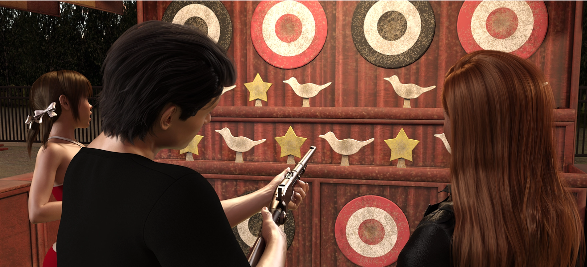 Young Again vS2 Ch. 9 MOD APK (Unlocked Game)