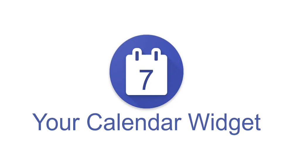 Your Calendar Widget v1.68.1 MOD APK (Premium Unlocked)