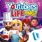 Youtubers Life v1.8.9 MOD APK (Unlimited Money, Unlocked All)