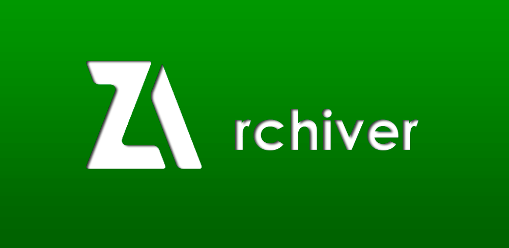 ZArchiver Donate v1.0.10 APK (Full Version)