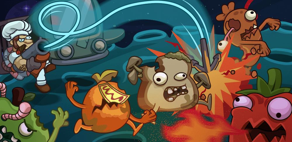 Zombie Hunter – Catch Zombies v3.2.0 MOD APK (Unlimited Coin, Zombium)