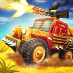 Zombie Offroad Safari v1.2.8 MOD APK (Unlimited Money)