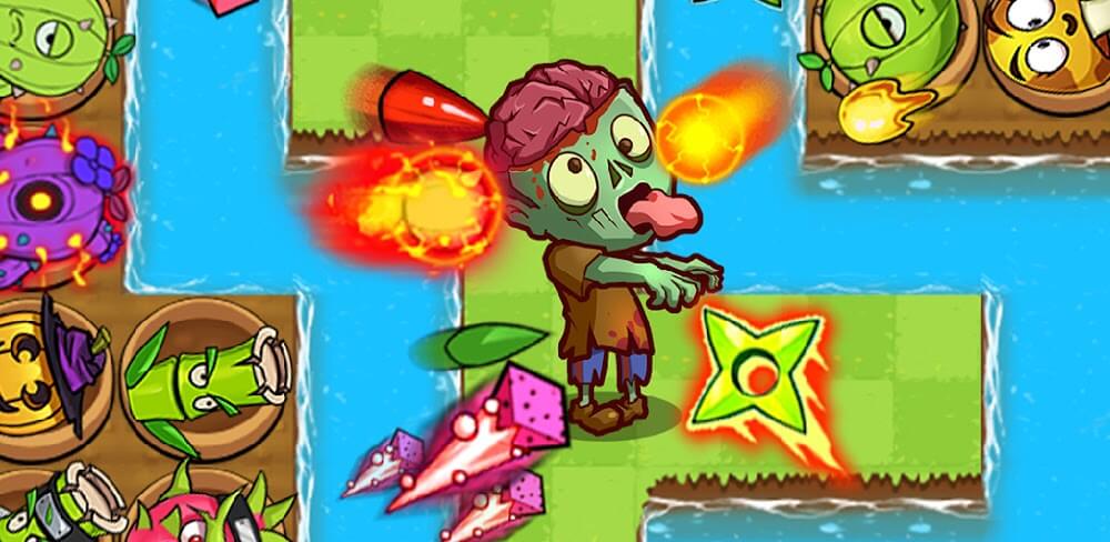 Zombie Farm v2.9.93 MOD APK (Unlimited Money, Energy)