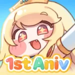 트릭컬 RE:VIVE v10457 MOD APK (Damage & Defense Multipliers, God Mode)