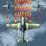 1941 AirAttack v11.0 MOD APK (Menu, Game Speed, No Ads, Money)