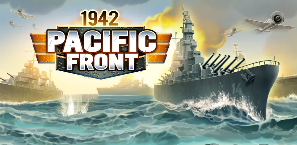 1942 Pacific Front Premium v1.7.10 MOD APK (Unlimited Money)