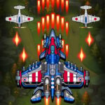 1945 Air Force v15.20 MOD APK (Unlimited Money, VIP, Menu)