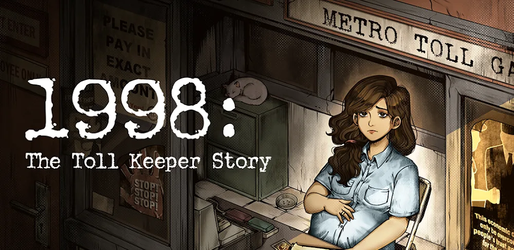1998: The Toll Keeper Story v1.0.7m APK (Unlocked Game)