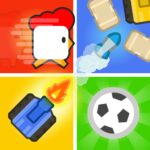 2 3 4 Player Mini Games v5.7.4 MOD APK (Unlimited Money)
