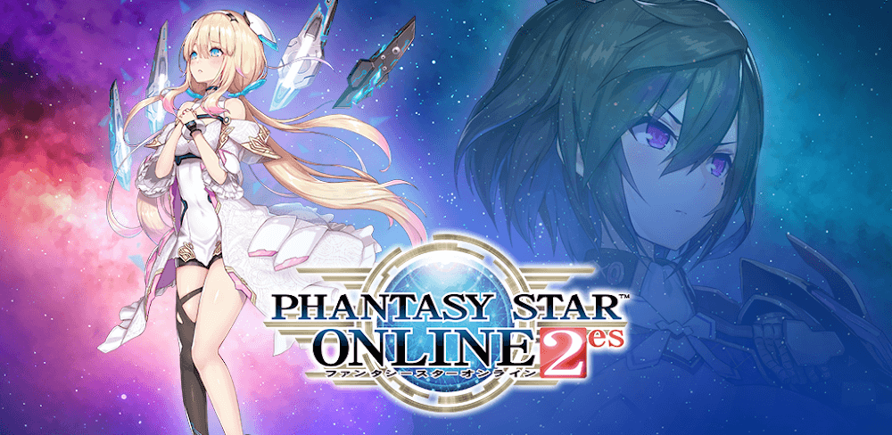 Phantasy Star Online 2 v4.51.0 MOD APK (God Mode) Download