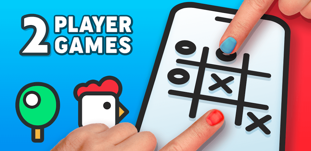 2 Player Games v7.12.4 MOD APK (Remove ADS)