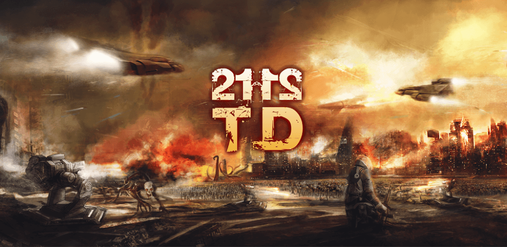 2112TD: Tower Defense Survival v2.05.119 MOD APK (Free Shopping)