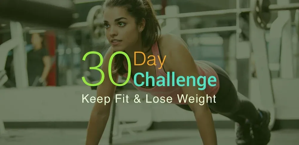 30 Day Fitness Challenge v2.1.1 (Premium Unlocked)