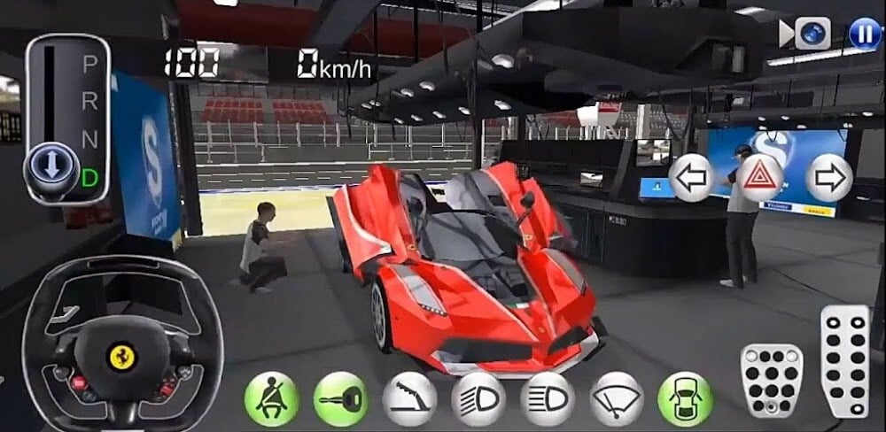 3D Driving Class v35.3 MOD APK (All Cars Unlocked)