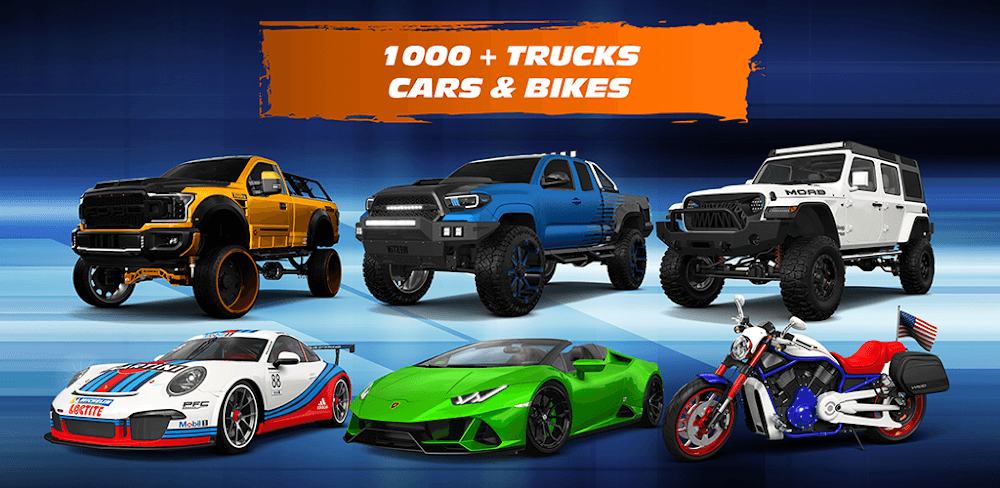 3DTuning v3.8.403 MOD APK (Unlocked All Content)