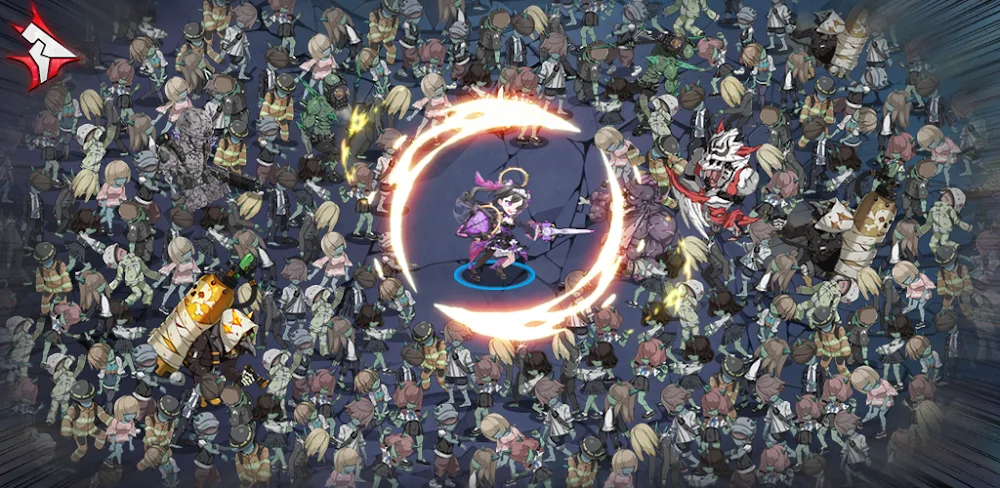 7Billion Zombies – Last War v1.5.61 MOD APK (Menu, Damage, Speed)