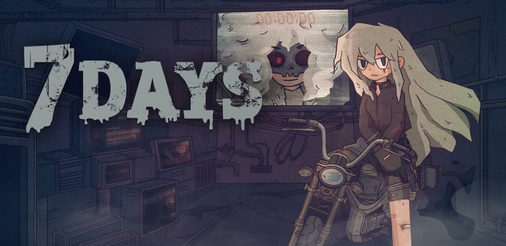7Days! : Mystery Visual Novel v2.6.1 MOD APK (Unlimited Tickets)
