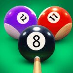 8 Ball Clash v4.0.18 MOD APK (Aim guide max, Skip Tutorial, Free Shopping, No-Ads)