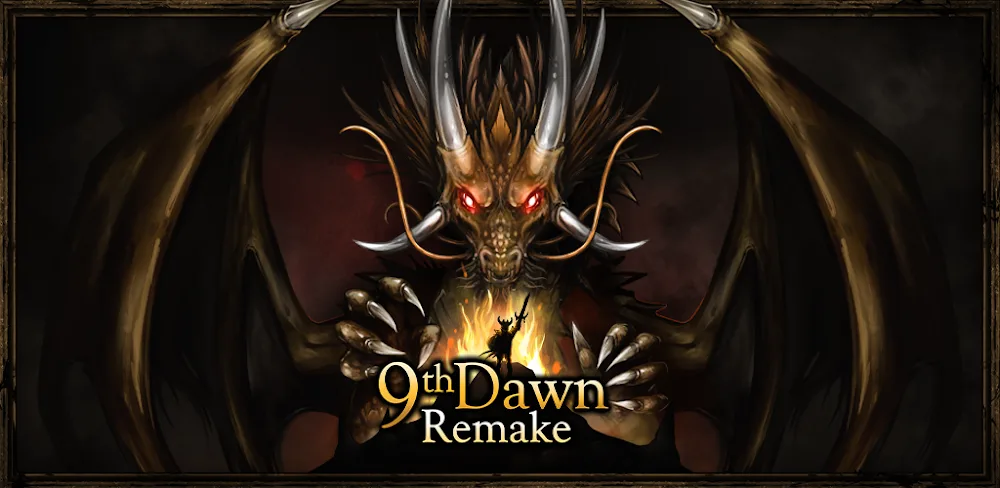 9th Dawn Remake RPG v1.195 MOD APK (Unlimited Money)