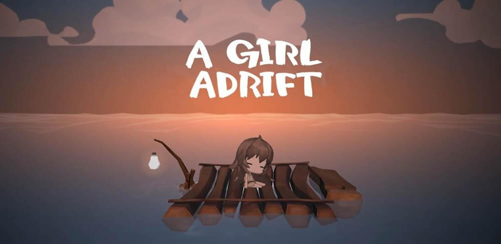 A Girl Adrift MOD APK v1.378 (Unlimited Resources)