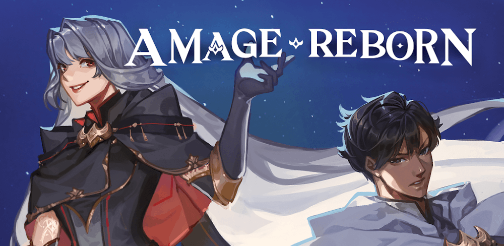 A Mage Reborn: Book One v1.0.15 MOD APK (Unlocked Stories, No Ads)
