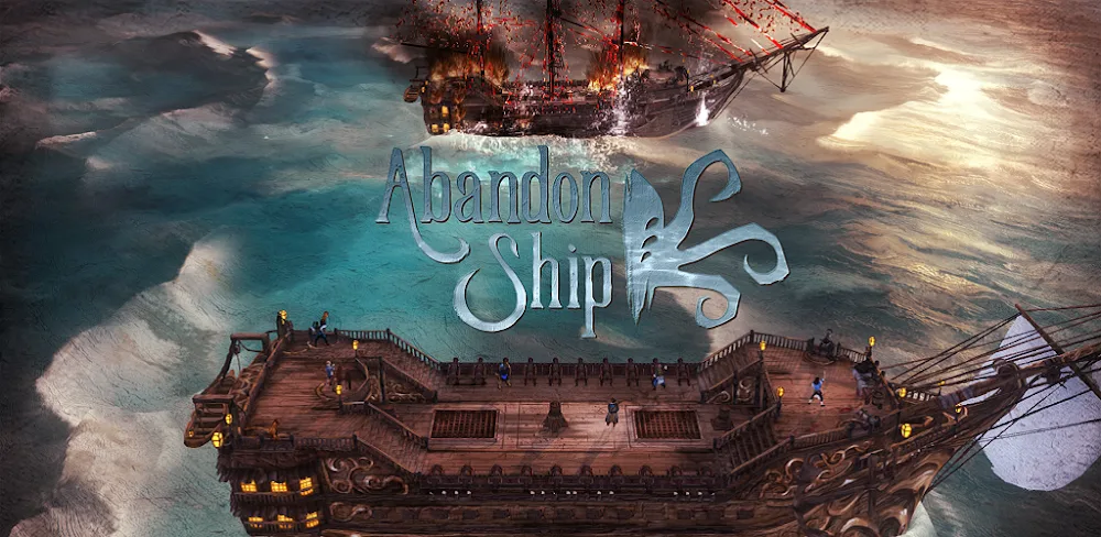 Abandon Ship v1.0.804 MOD APK (Unlocked All DLC)