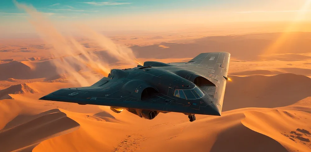 AC130: War 3D Shooting Games v1.2.6 MOD APK (Free Purchases)