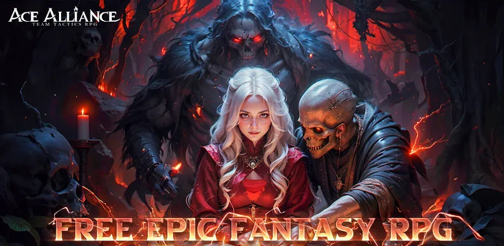 Ace Alliance v0.2.221 MOD APK (Menu, Game Speed)