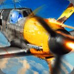 Ace Squadron: WWII Conflicts v3.16 MOD APK (Unlimited Money)