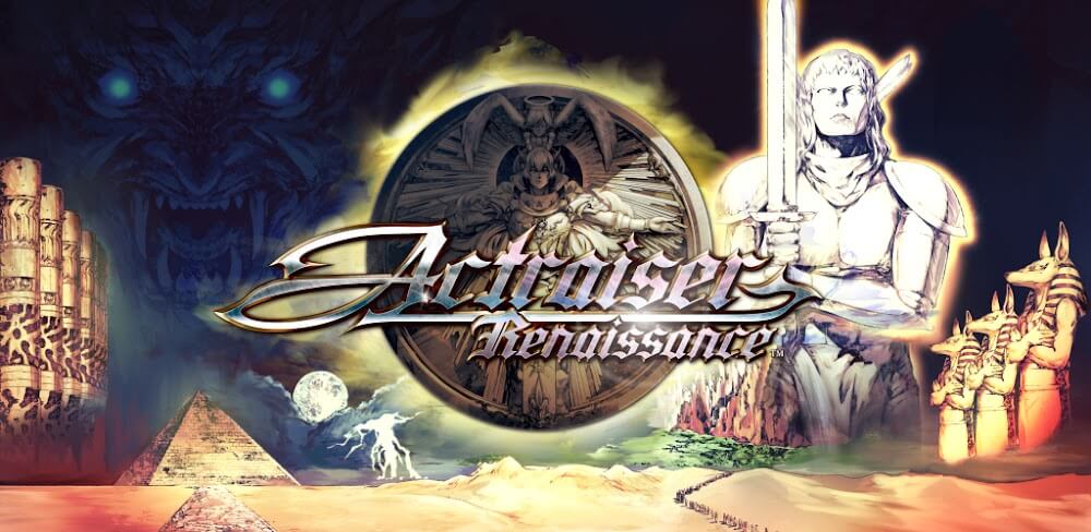 Actraiser Renaissance v1.1.3 MOD APK (Mega Menu, Unlocked DLC, Money)
