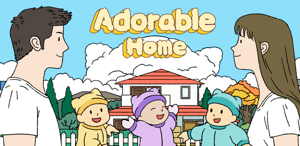 Adorable Home v2.17.11 MOD APK (Unlimited Currency, Hearts)