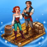 Adventure Bay v1.56.16 MOD APK (Unlimited Coins/Gems/Energy, Pass Enable)