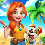 Adventure Island Merge v1.0.97 MOD APK (Earn Coin/Diamons x100, Free Shop, Currencies No-Decrease)