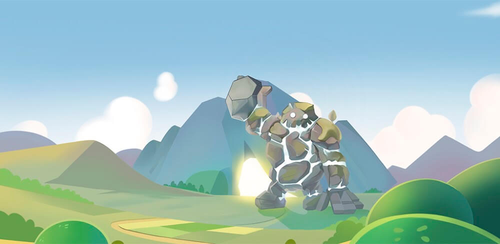 Adventure’s Road: Heroes Way v1.14 MOD APK (Free Upgrades, Weak Enemy)